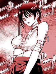 极速漫画《暗巷追光者》悬疑漫画封面