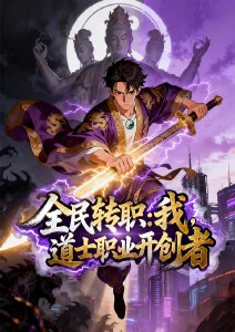 极速漫画《异界快递员》封面